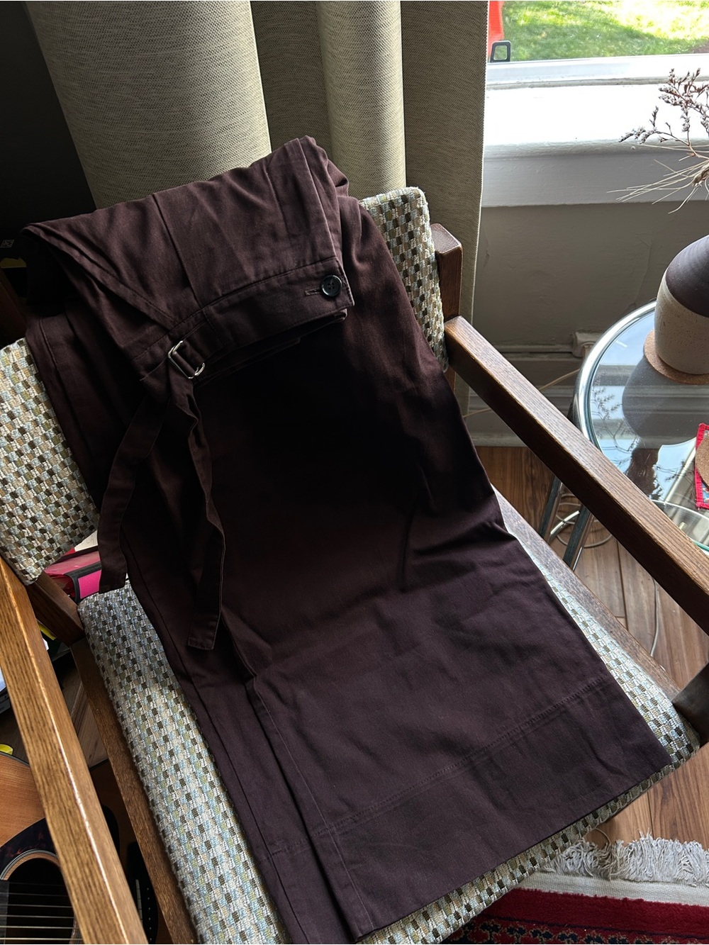 Made by Veri Dario Trousers - Picture 2 of 13